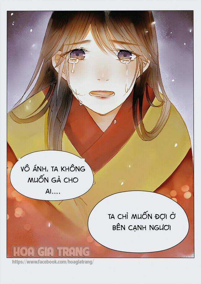 Yên La Kết Chapter 3 trang 4