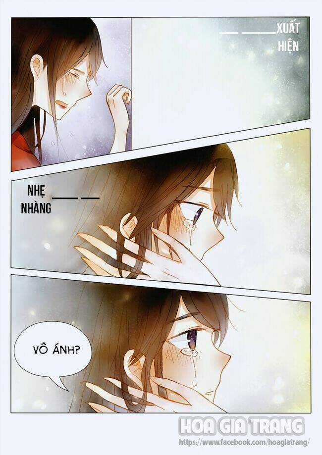 Yên La Kết Chapter 3 trang 5