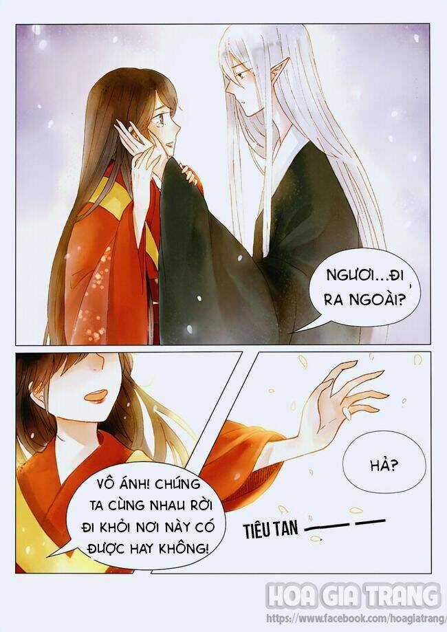 Yên La Kết Chapter 3 trang 6