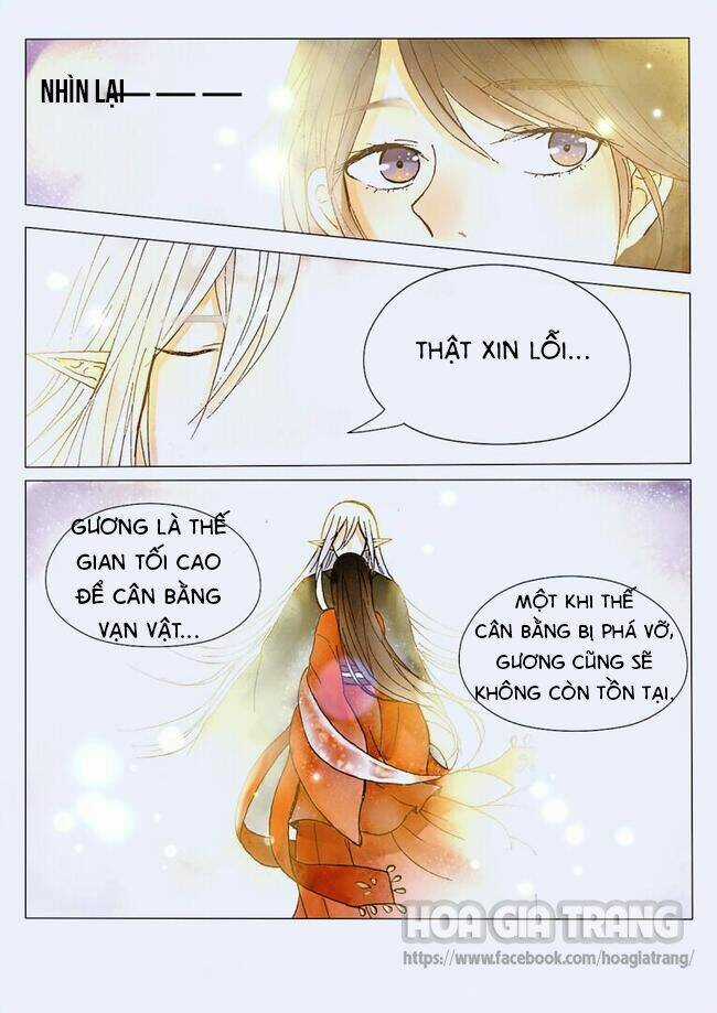 Yên La Kết Chapter 3 trang 7