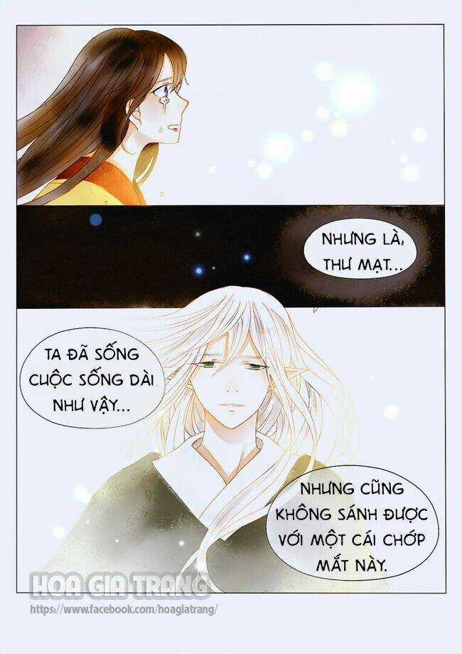 Yên La Kết Chapter 3 trang 8