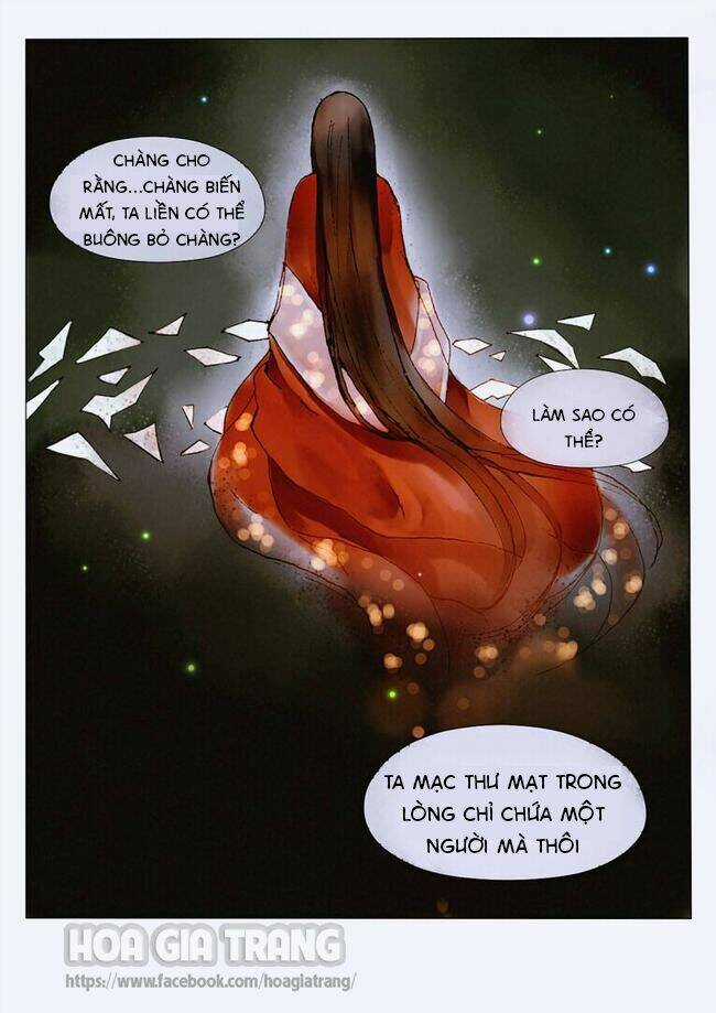 Yên La Kết Chapter 3 trang 9