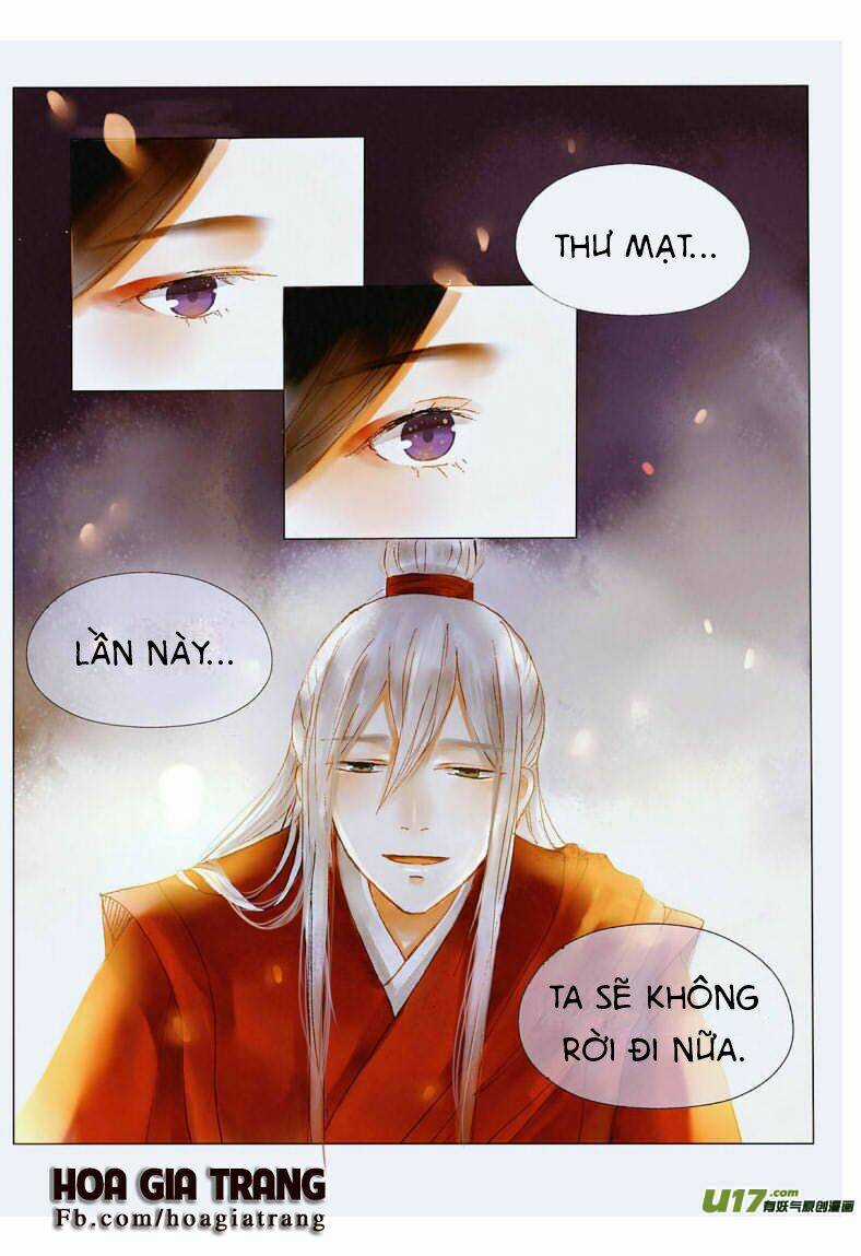 Yên La Kết Chapter 4 trang 2