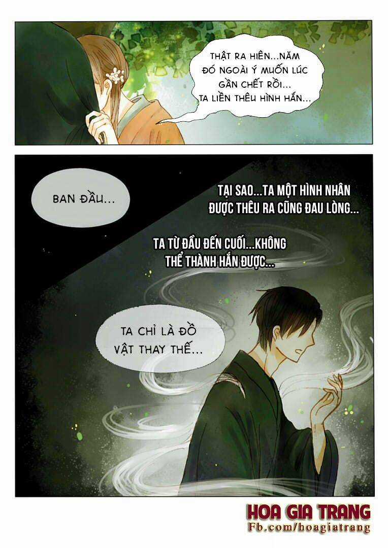 Yên La Kết Chapter 5 trang 10