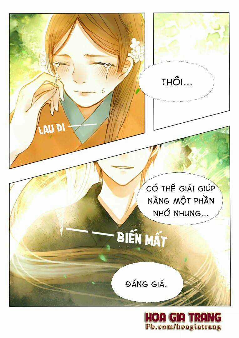 Yên La Kết Chapter 5 trang 11