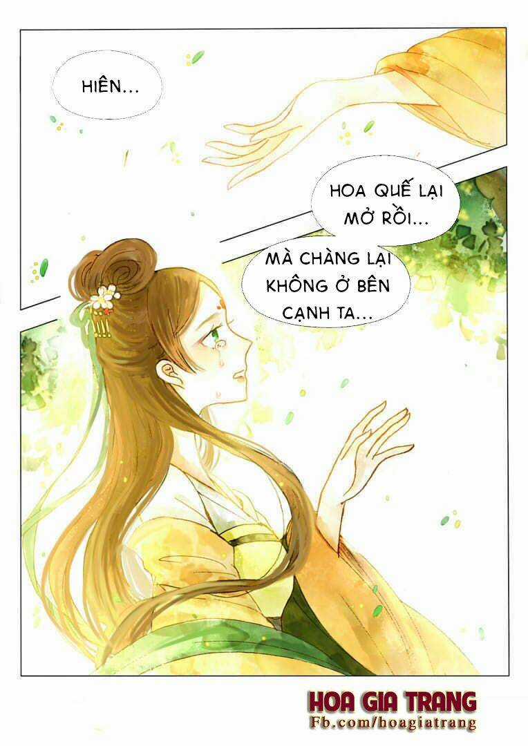 Yên La Kết Chapter 5 trang 12