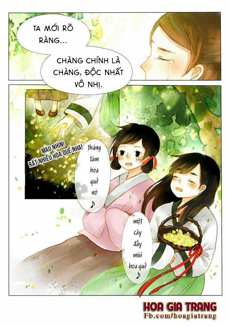 Yên La Kết Chapter 5 trang 13