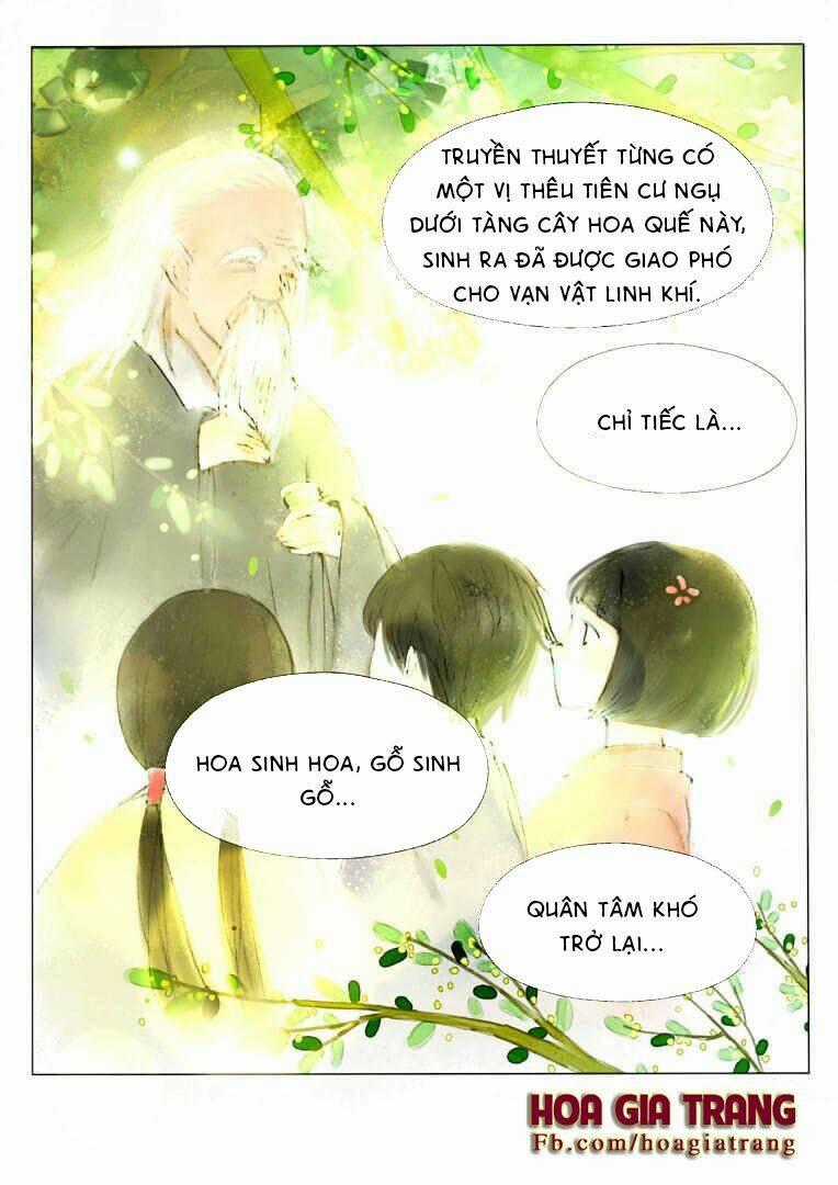 Yên La Kết Chapter 5 trang 14