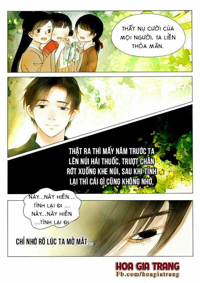 Yên La Kết Chapter 5 trang 2