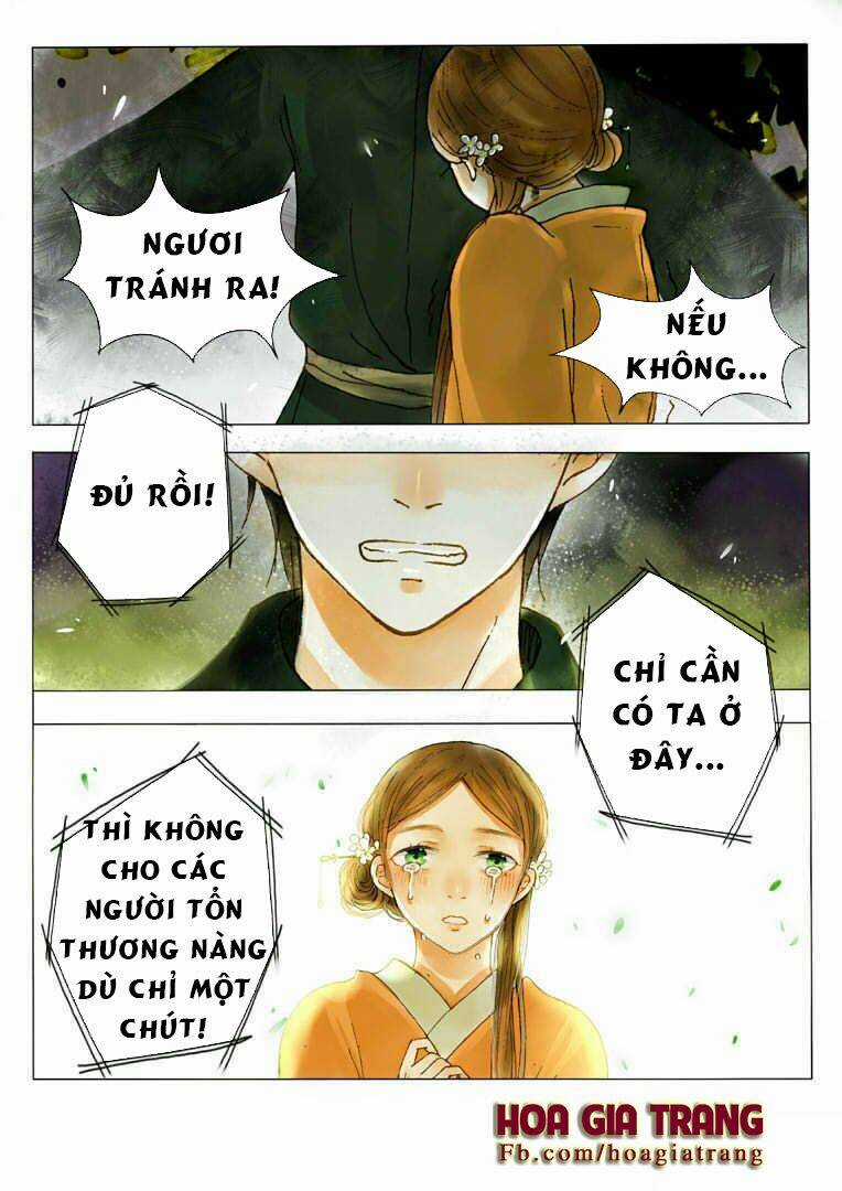 Yên La Kết Chapter 5 trang 6