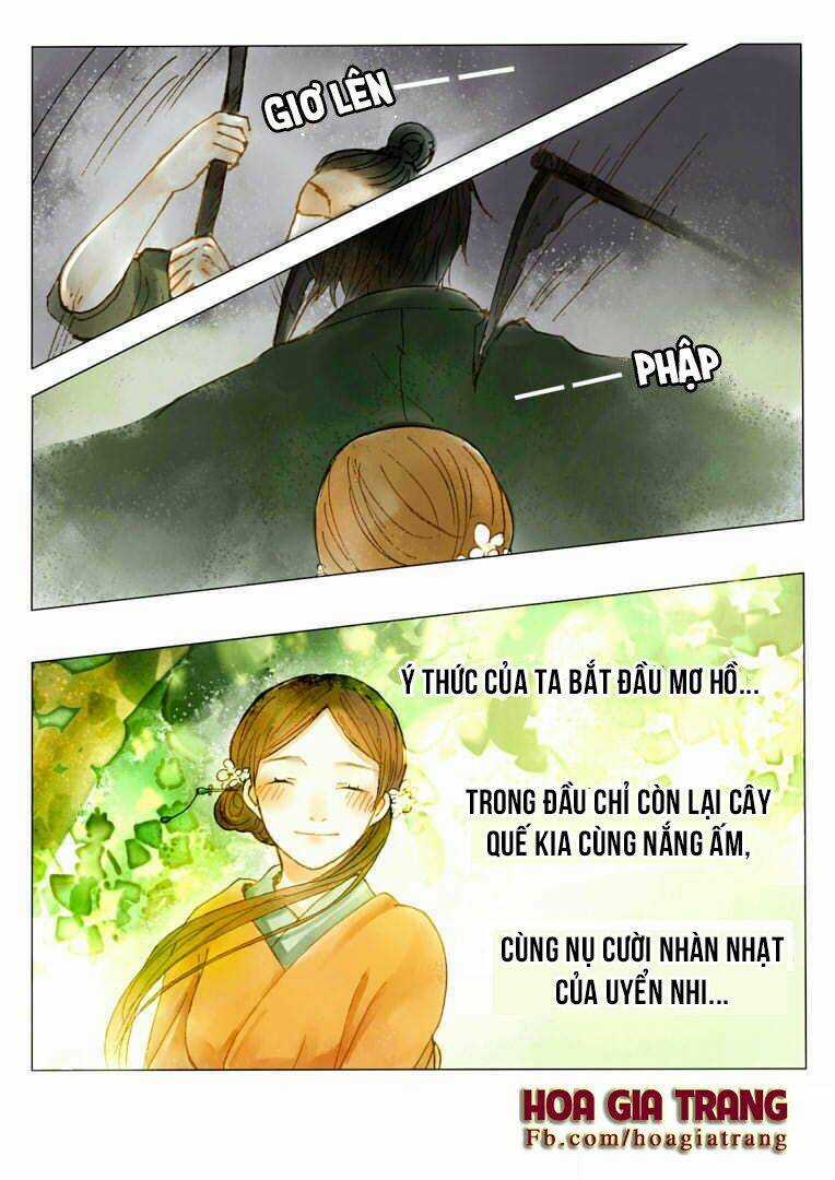 Yên La Kết Chapter 5 trang 7
