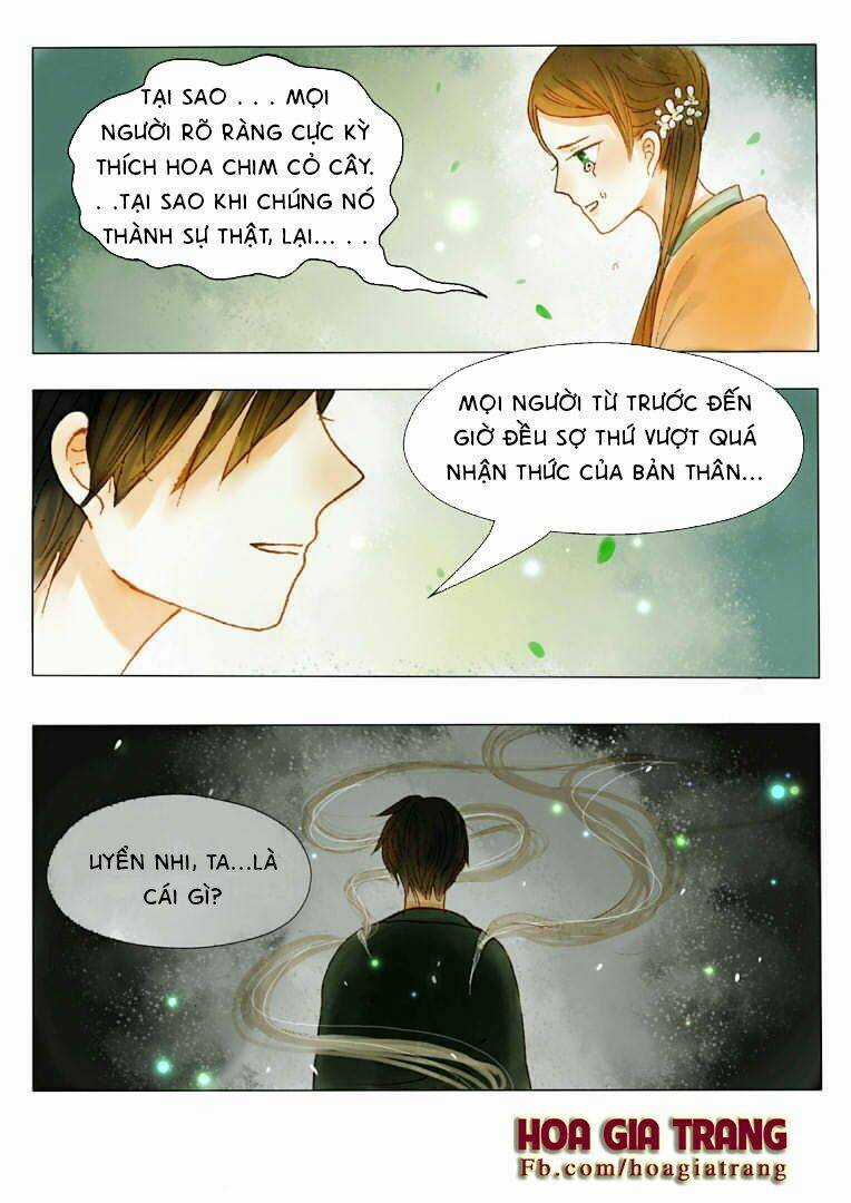 Yên La Kết Chapter 5 trang 9