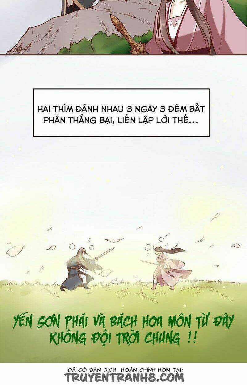 Yến Sơn Phái Và Bách Hoa Môn Chapter 1 trang 4