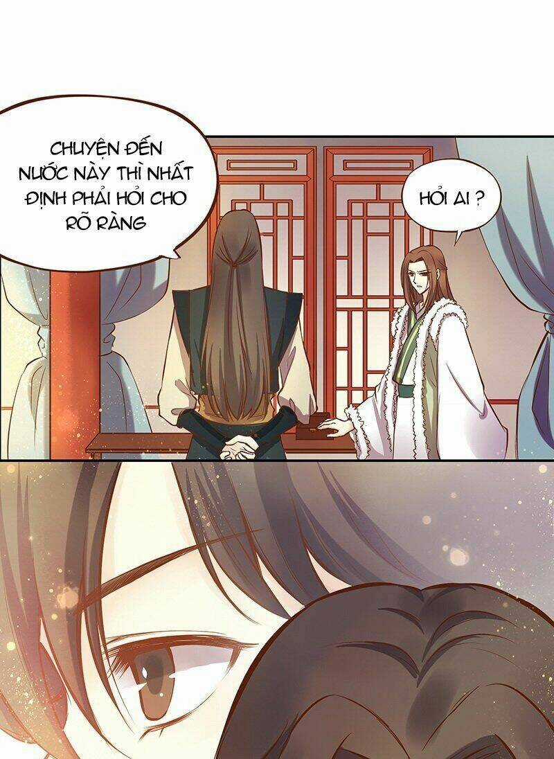 Yến Sơn Phái Và Bách Hoa Môn Chapter 104 trang 1