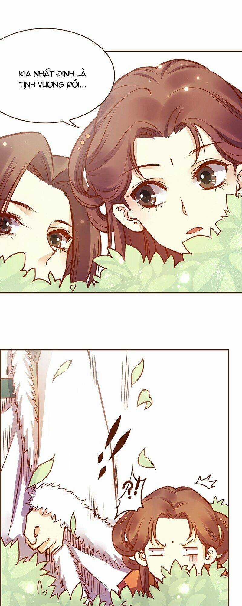 Yến Sơn Phái Và Bách Hoa Môn Chapter 108 trang 0