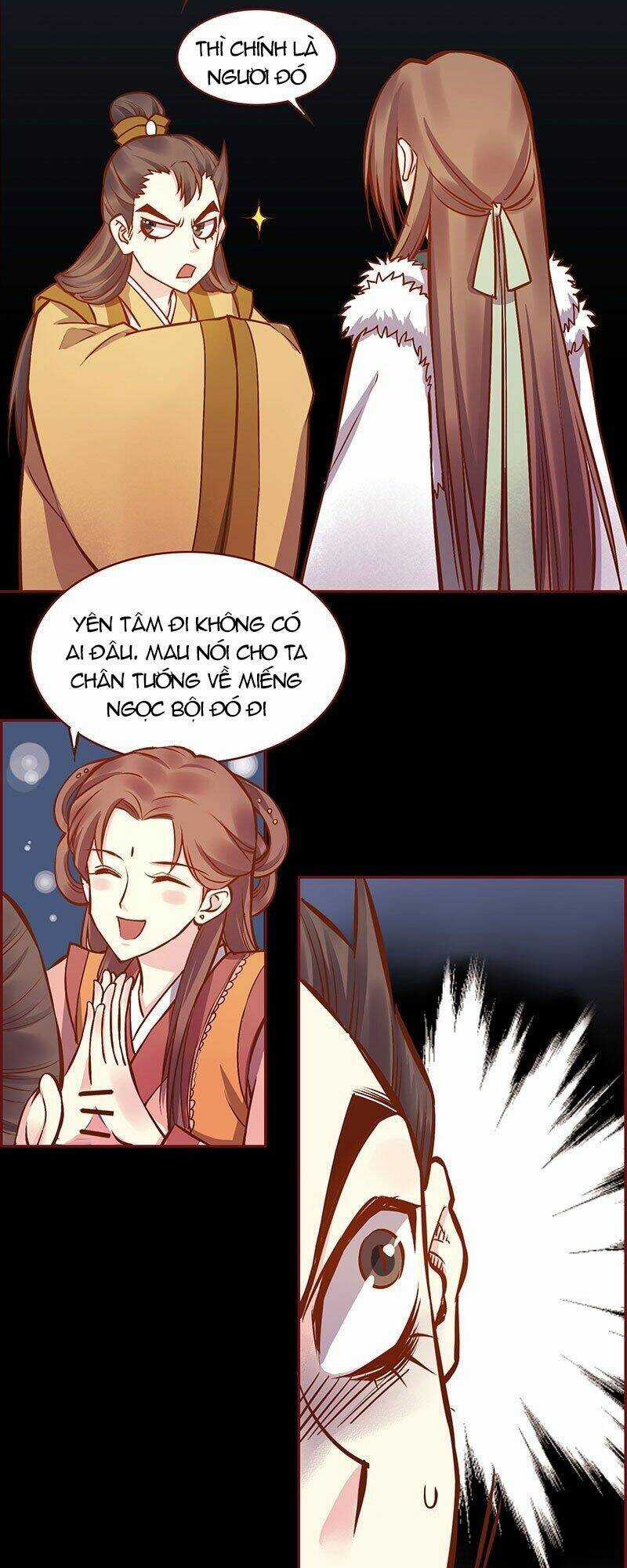 Yến Sơn Phái Và Bách Hoa Môn Chapter 112 trang 1