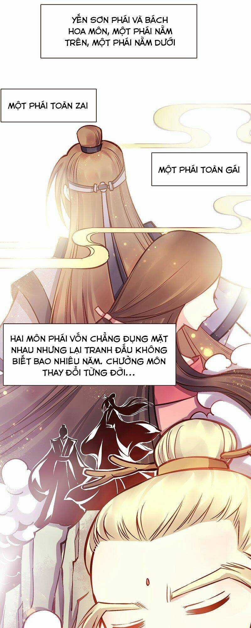 Yến Sơn Phái Và Bách Hoa Môn Chapter 113.1 trang 1
