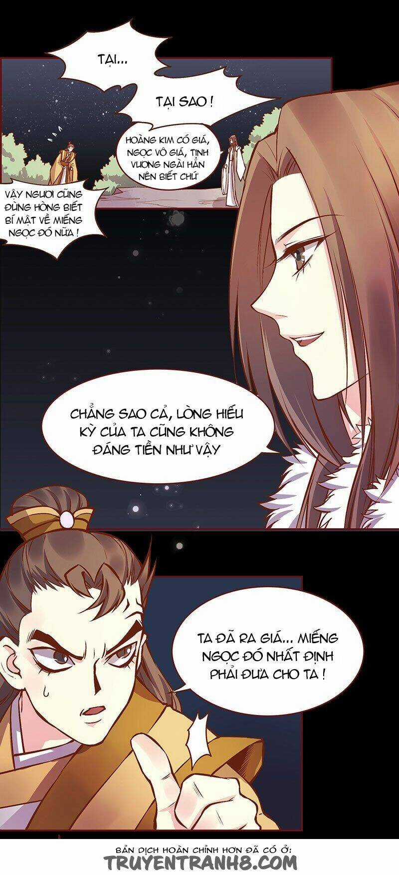 Yến Sơn Phái Và Bách Hoa Môn Chapter 113.2 trang 0