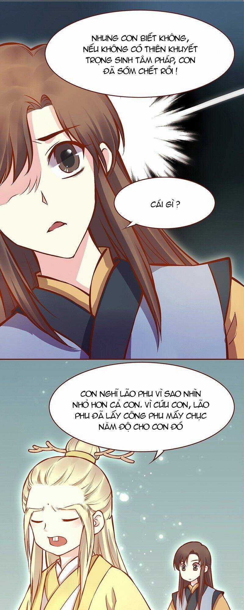 Yến Sơn Phái Và Bách Hoa Môn Chapter 115 trang 1