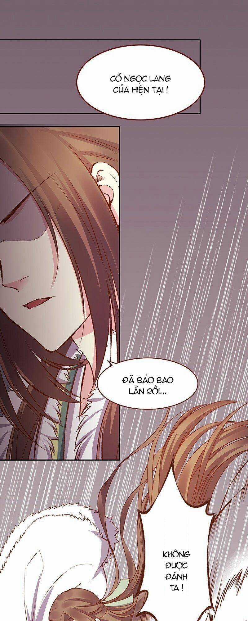 Yến Sơn Phái Và Bách Hoa Môn Chapter 119 trang 1
