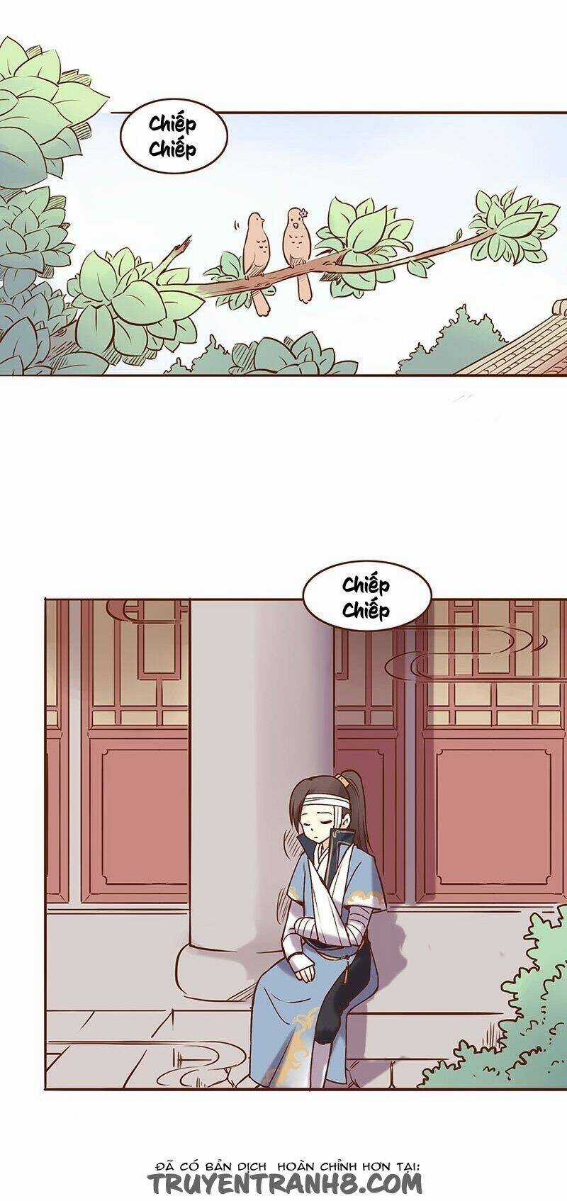 Yến Sơn Phái Và Bách Hoa Môn Chapter 12 trang 1