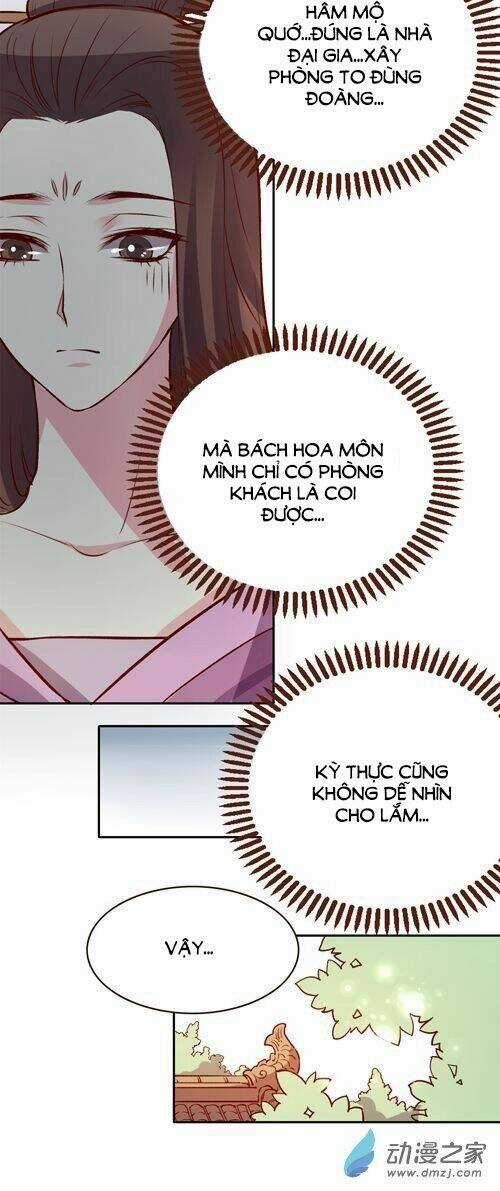 Yến Sơn Phái Và Bách Hoa Môn Chapter 126 trang 1