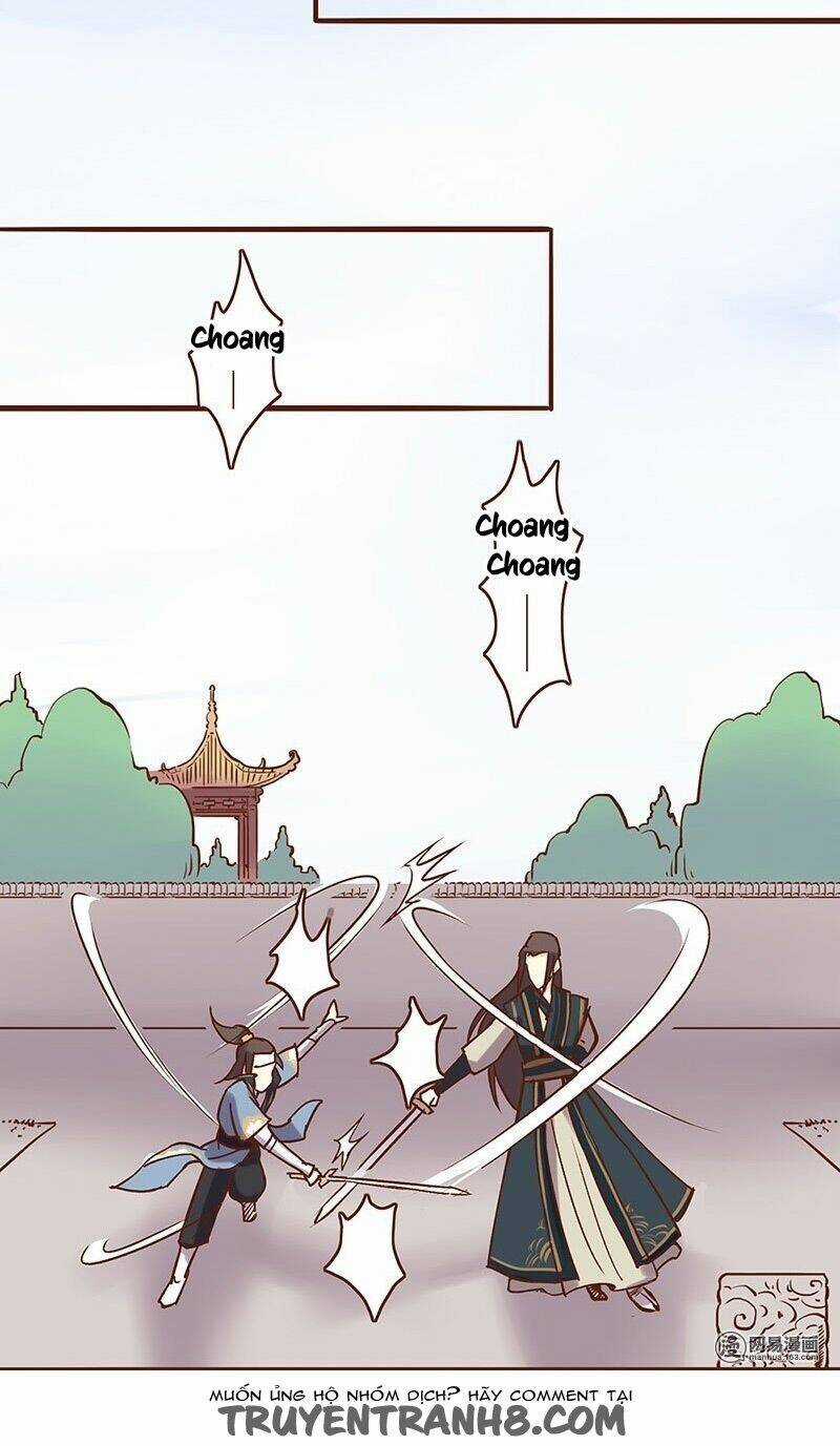 Yến Sơn Phái Và Bách Hoa Môn Chapter 13 trang 1