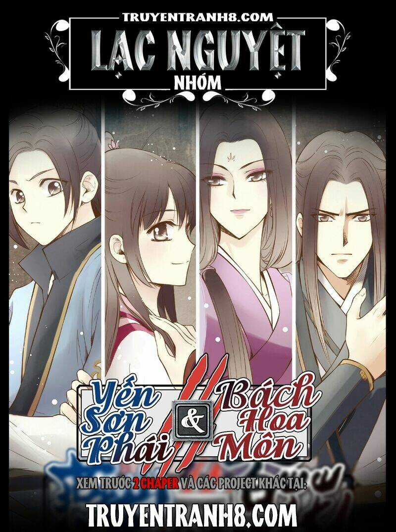 Yến Sơn Phái Và Bách Hoa Môn Chapter 135 trang 0