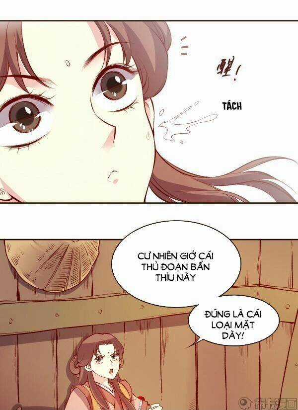 Yến Sơn Phái Và Bách Hoa Môn Chapter 137 trang 1