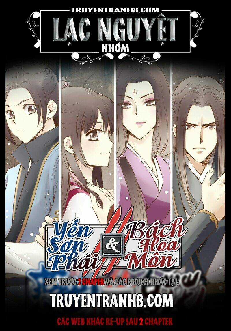 Yến Sơn Phái Và Bách Hoa Môn Chapter 149 trang 0