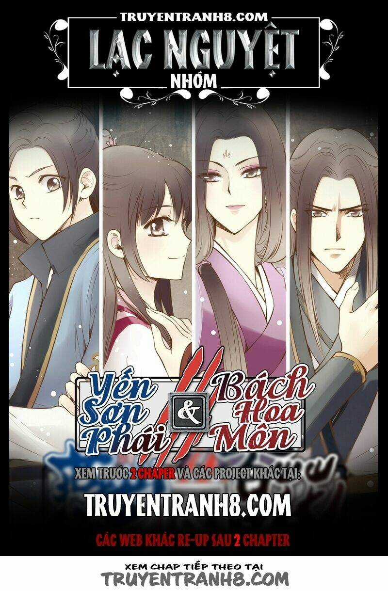 Yến Sơn Phái Và Bách Hoa Môn Chapter 150 trang 0