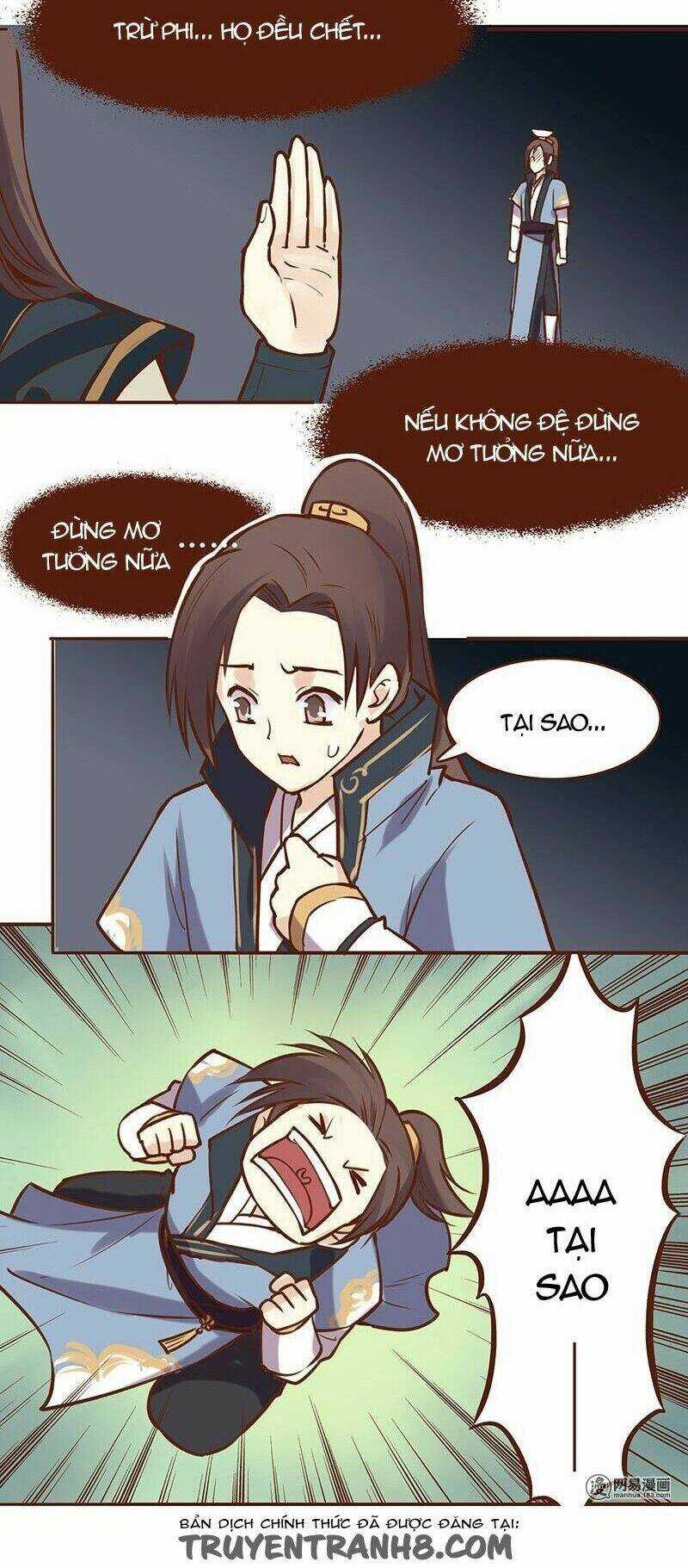 Yến Sơn Phái Và Bách Hoa Môn Chapter 16 trang 1