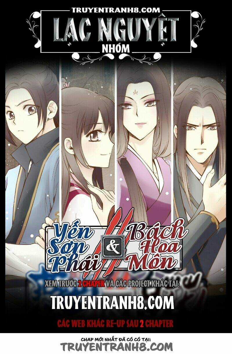 Yến Sơn Phái Và Bách Hoa Môn Chapter 164 trang 0