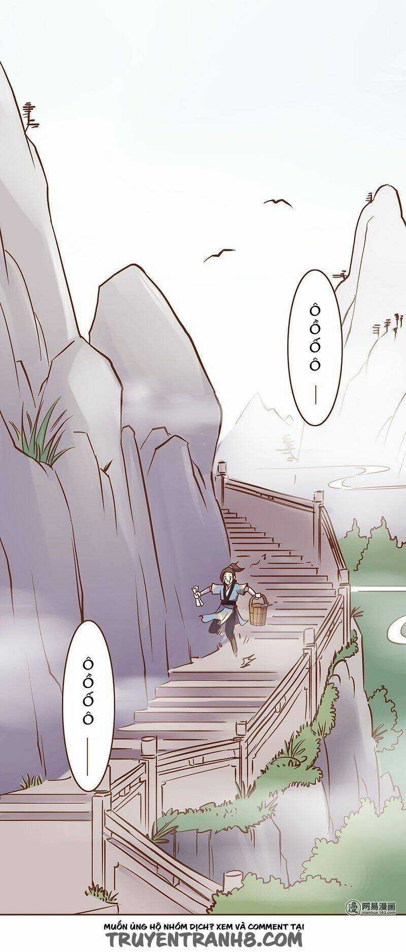 Yến Sơn Phái Và Bách Hoa Môn Chapter 17 trang 1