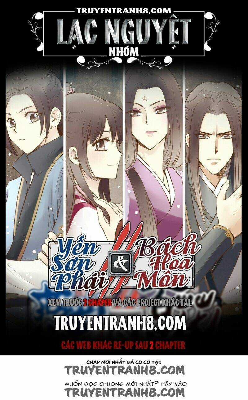 Yến Sơn Phái Và Bách Hoa Môn Chapter 172 trang 0