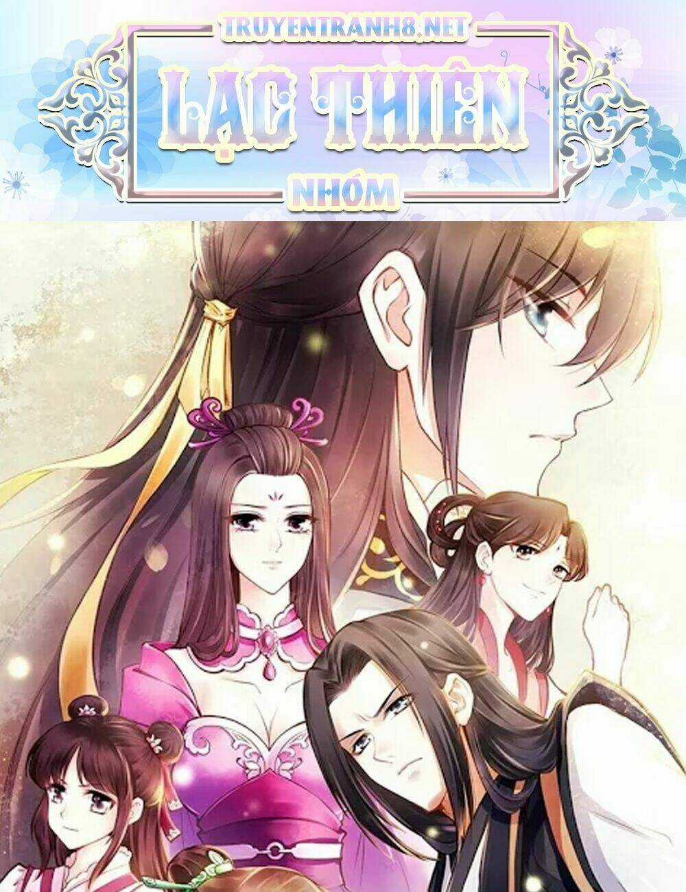 Yến Sơn Phái Và Bách Hoa Môn Chapter 173 trang 0