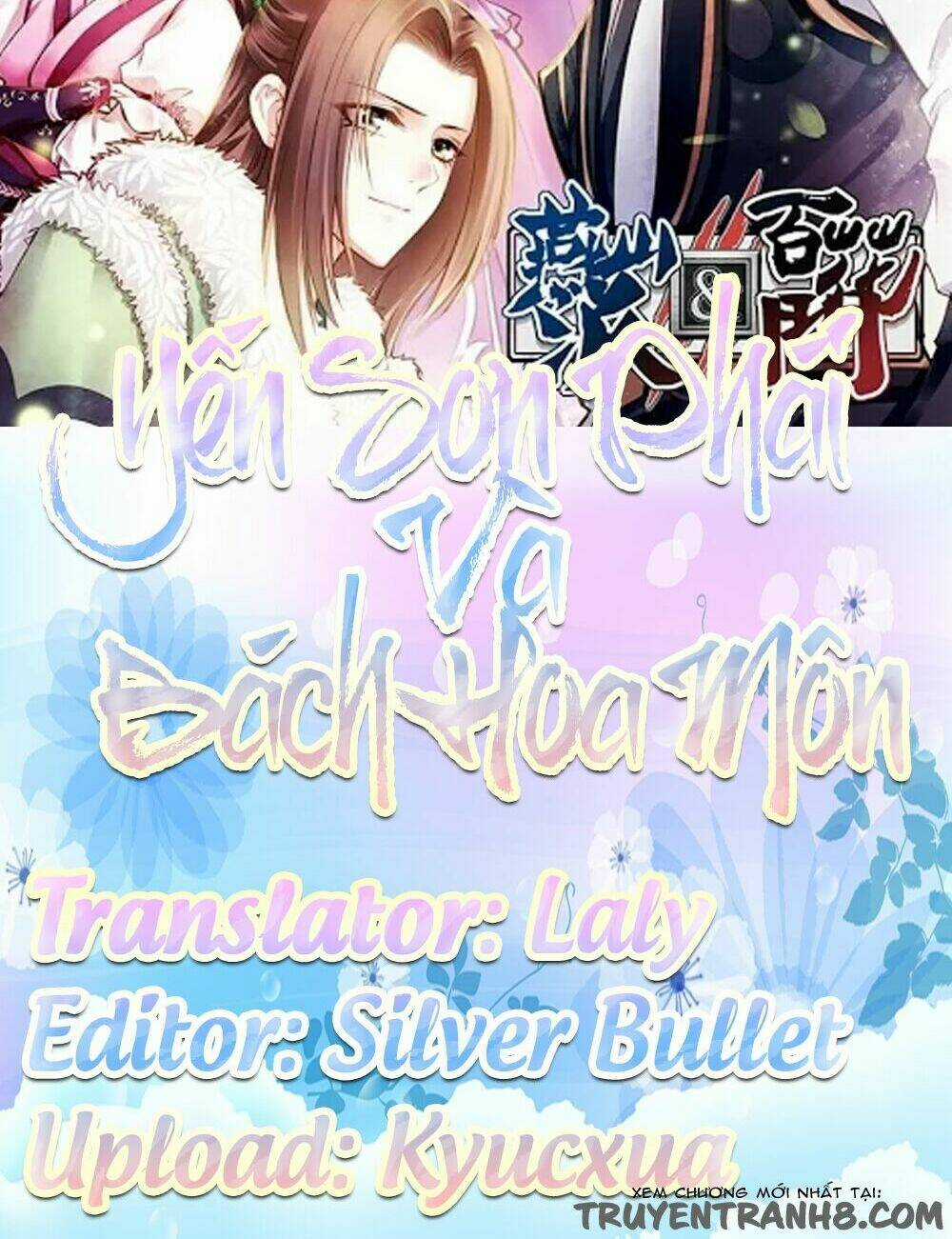 Yến Sơn Phái Và Bách Hoa Môn Chapter 173 trang 1