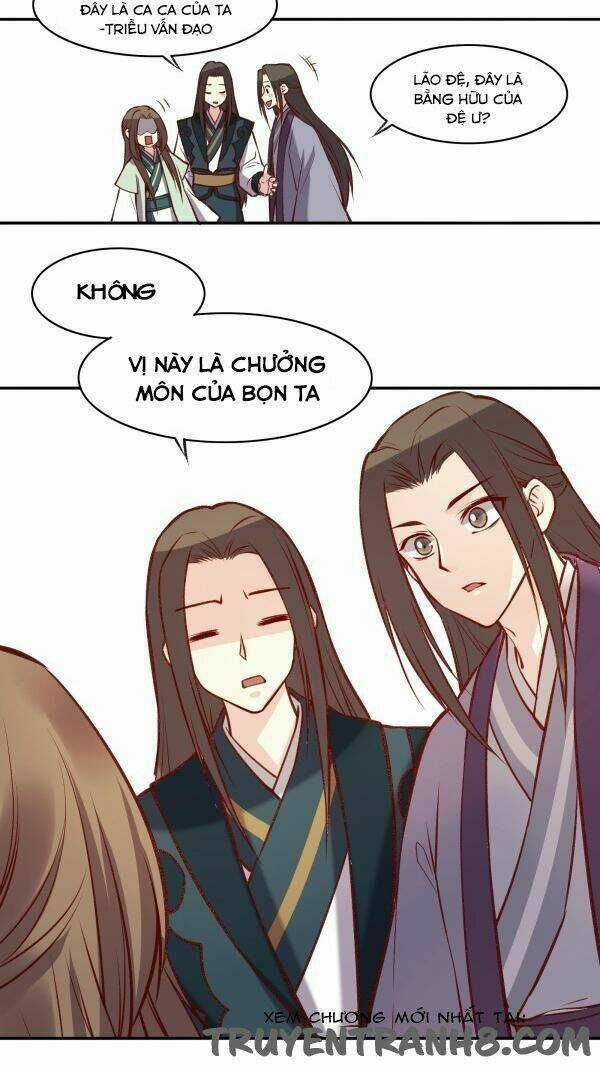 Yến Sơn Phái Và Bách Hoa Môn Chapter 173 trang 10