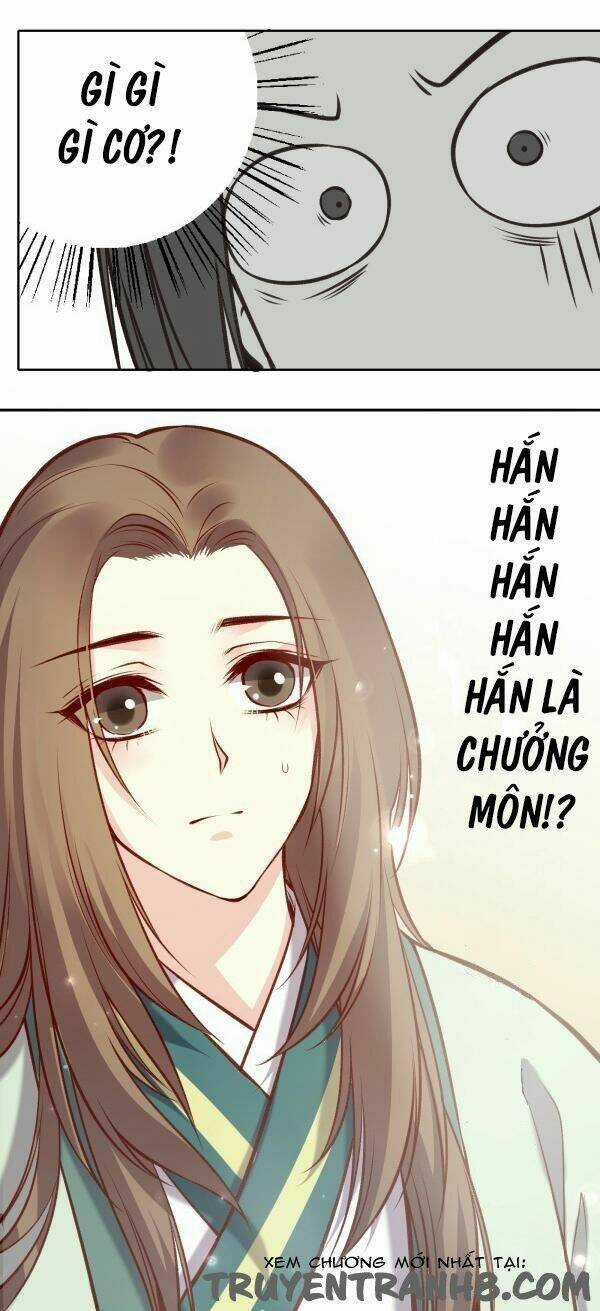 Yến Sơn Phái Và Bách Hoa Môn Chapter 173 trang 11