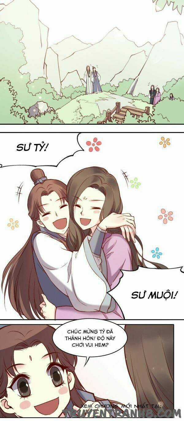 Yến Sơn Phái Và Bách Hoa Môn Chapter 173 trang 3