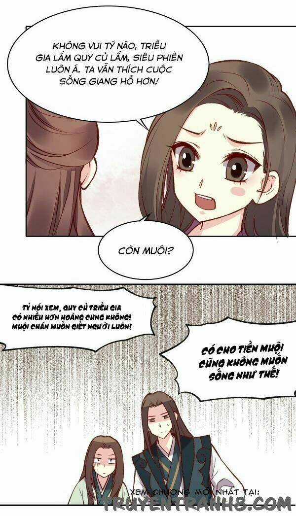 Yến Sơn Phái Và Bách Hoa Môn Chapter 173 trang 4