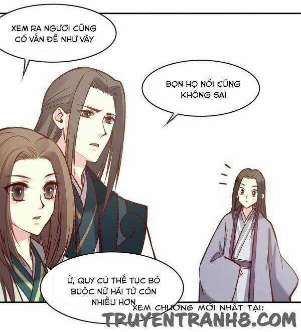 Yến Sơn Phái Và Bách Hoa Môn Chapter 173 trang 6