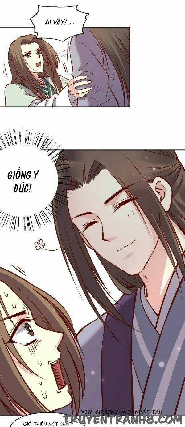 Yến Sơn Phái Và Bách Hoa Môn Chapter 173 trang 9