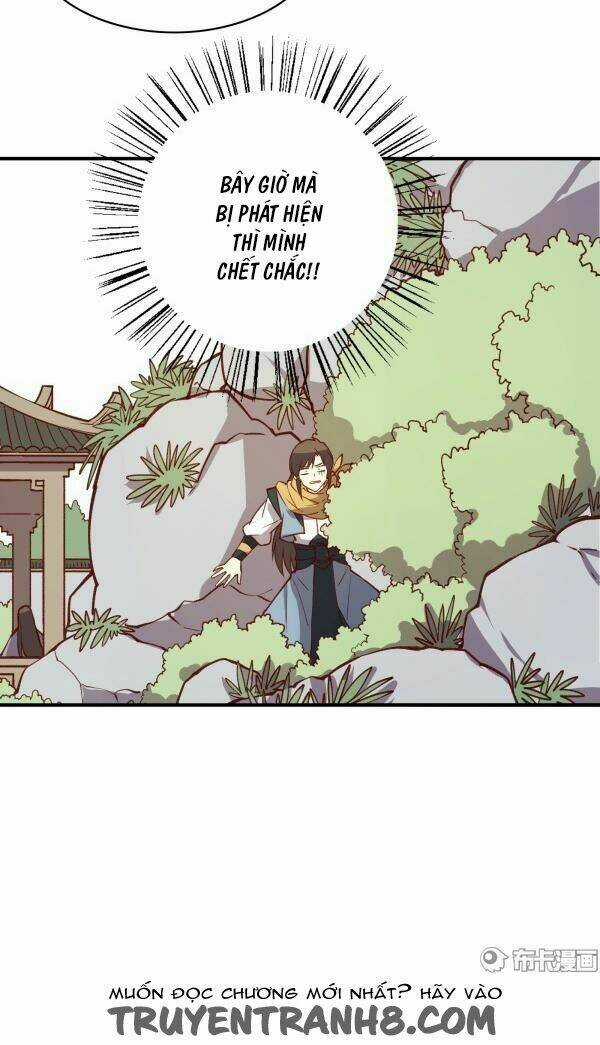 Yến Sơn Phái Và Bách Hoa Môn Chapter 176 trang 11