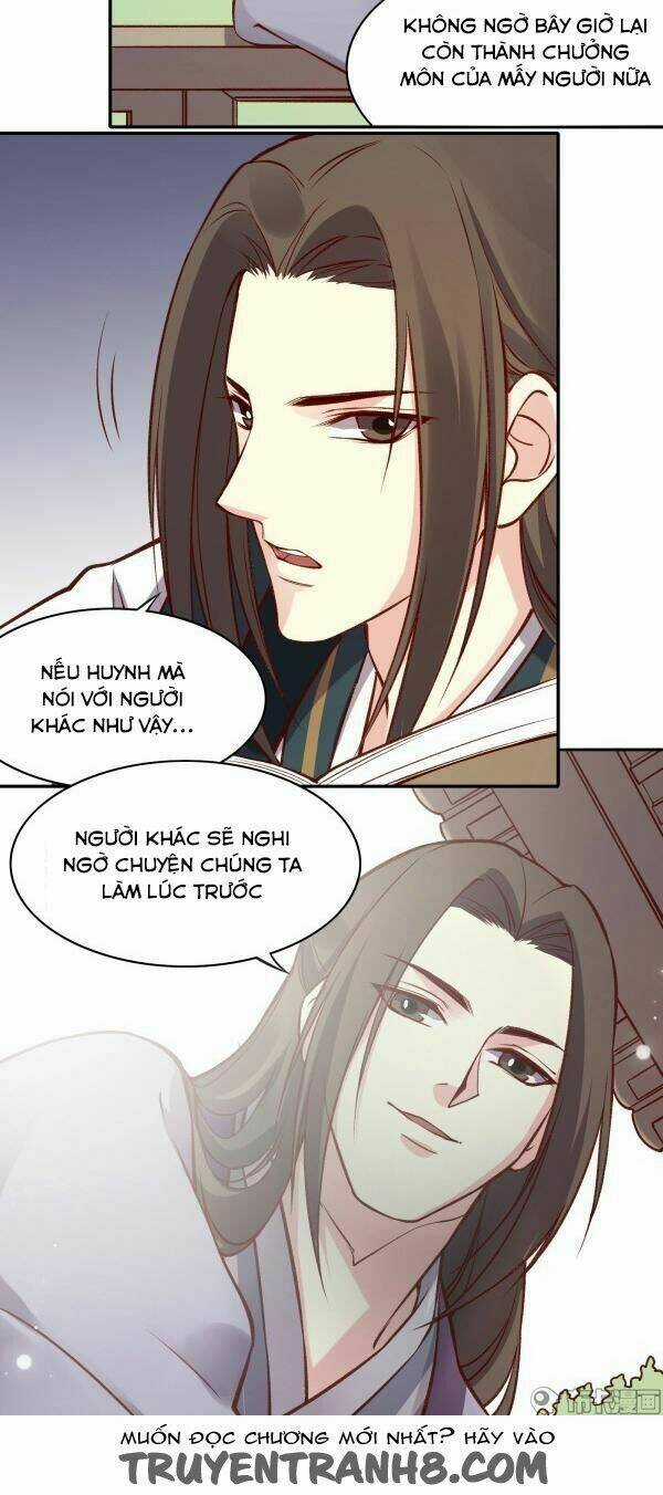 Yến Sơn Phái Và Bách Hoa Môn Chapter 176 trang 4