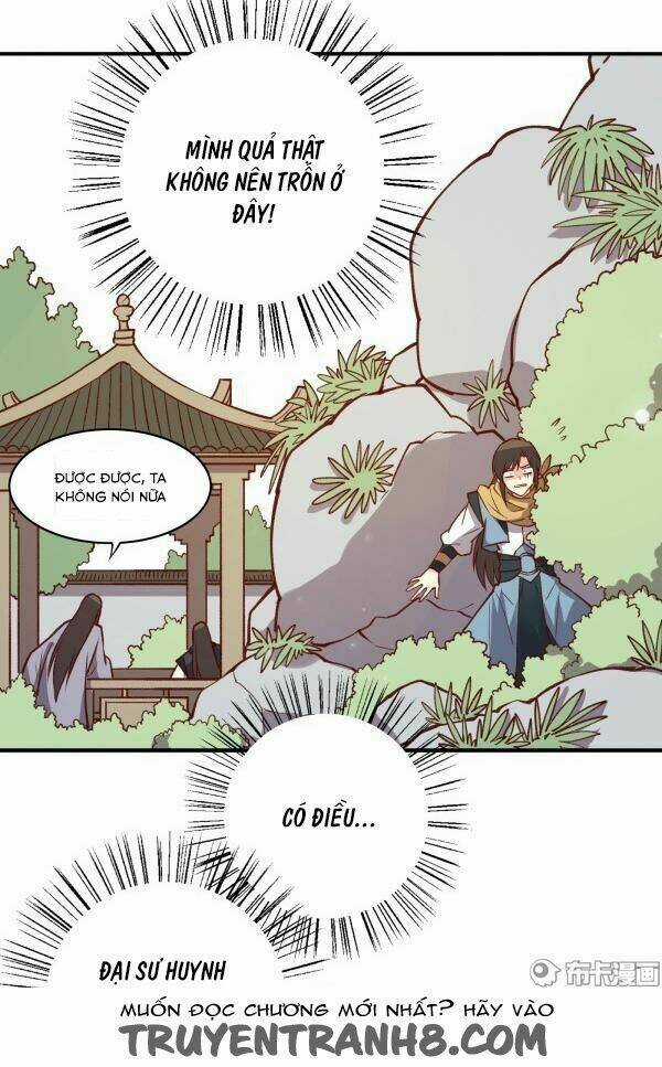 Yến Sơn Phái Và Bách Hoa Môn Chapter 176 trang 6