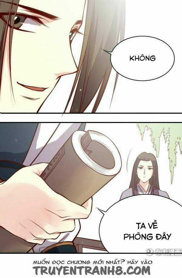 Yến Sơn Phái Và Bách Hoa Môn Chapter 176 trang 9