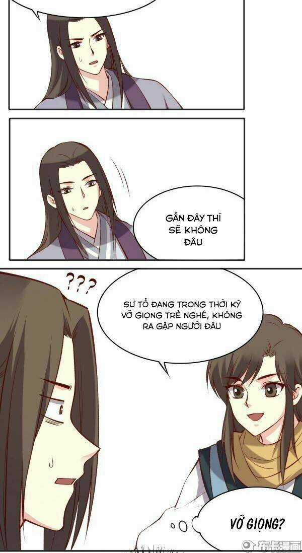 Yến Sơn Phái Và Bách Hoa Môn Chapter 177 trang 10