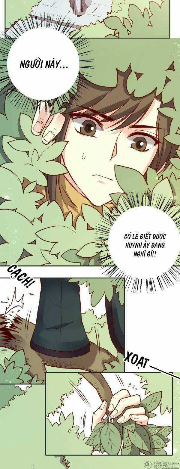 Yến Sơn Phái Và Bách Hoa Môn Chapter 177 trang 3