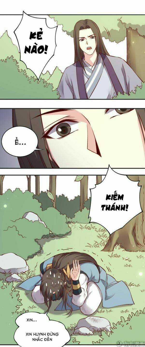 Yến Sơn Phái Và Bách Hoa Môn Chapter 177 trang 5